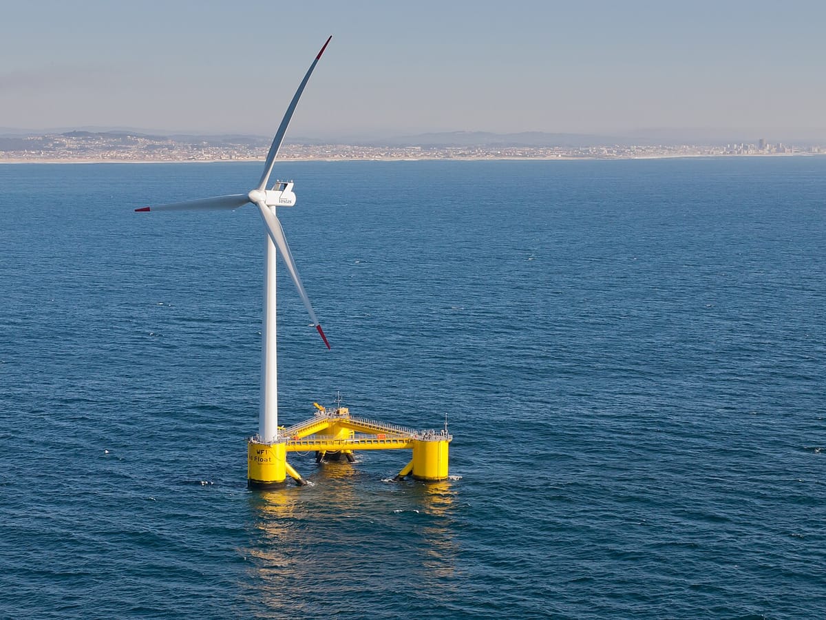 The Coalition’s fantastic idea for offshore wind power