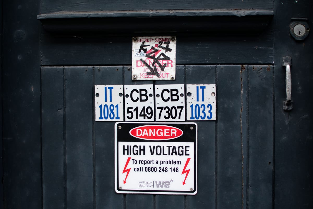 The race to become an electrostate