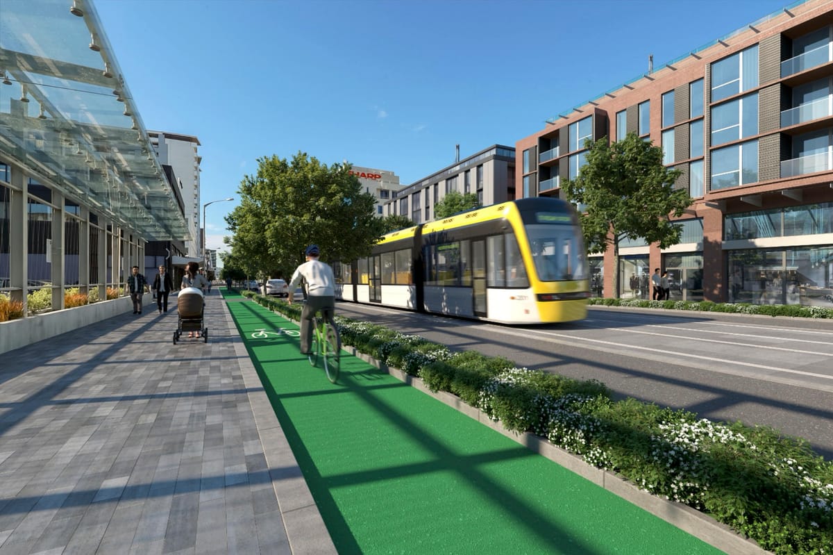 Your political guide to restoring Wellington’s trams