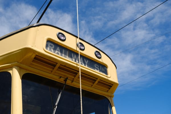 Why trams should rebuild Wellington