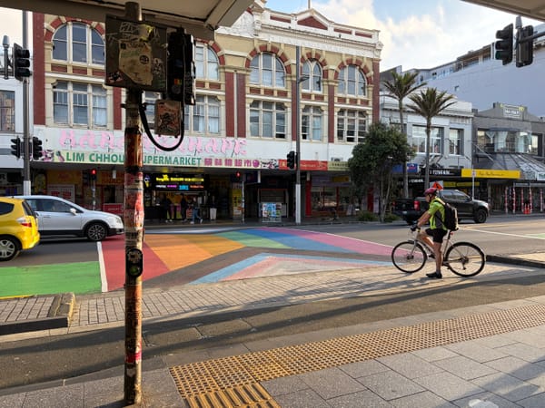 Fiscal conservatives should be clamouring for cycleways