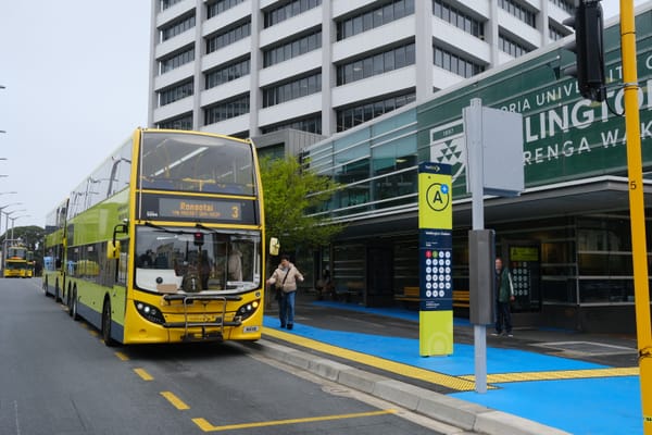 LGOIMA: Every bus replacement from September 2017 to January 2026