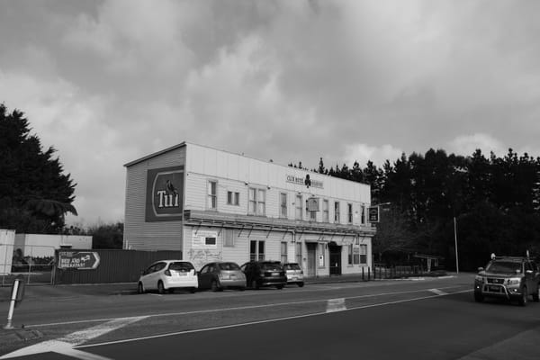 Where is the vision?